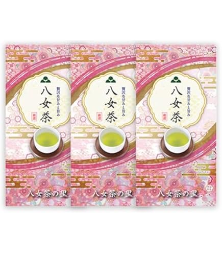 Amazon.co.jp: 八女茶 お茶 緑茶 茶葉 特上煎茶 100g 缶詰 九州 福岡